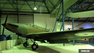 Fairey Battle - Aviation and Heritage